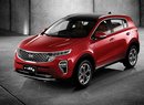 Kia KX5