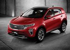 Kia Sportage se dočkala nové tváře. U nás ji však nepotkáte