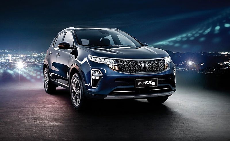 Kia KX5