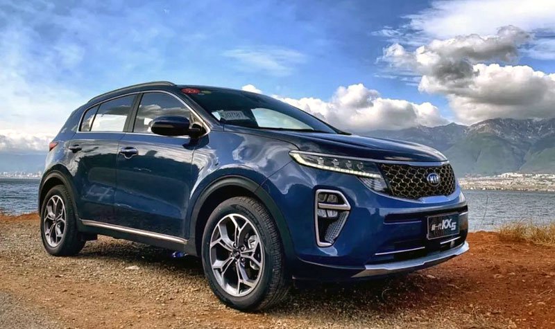 Kia KX5