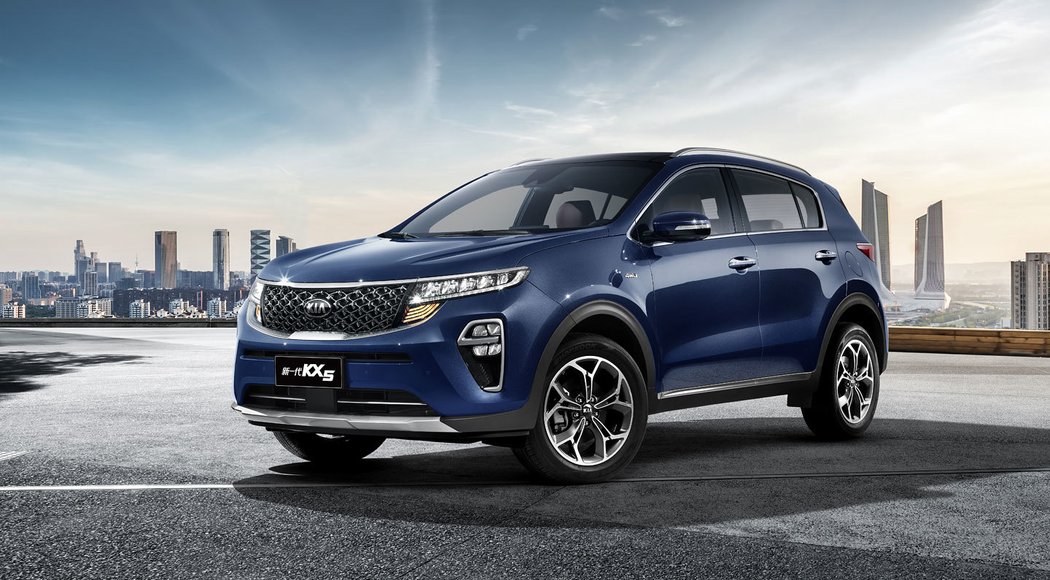 Kia KX5