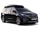 Kia Carnival Hi-Limousine: Velkoprostorový luxus po jihokorejsku