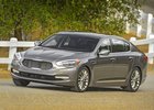 Kia K900: Nový základ s V6 3.8 má 231 kW a téměr 400 N.m