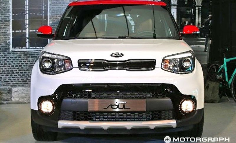 Kia Soul