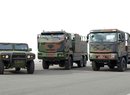 Kia Motors Military Vehicles