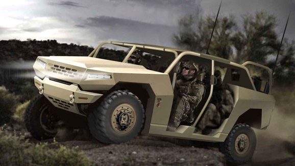Kia připravuje nové armádní speciály, jeden vznikne i z SUVčka Mohave