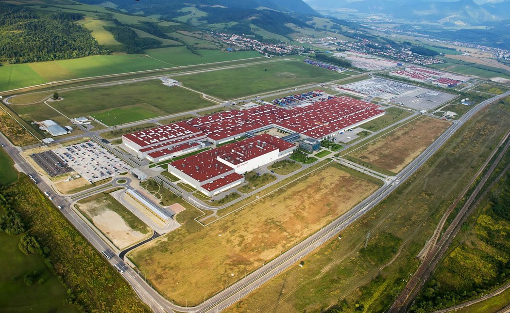 Kia Motors Slovakia