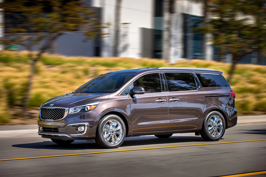 Kia Carnival