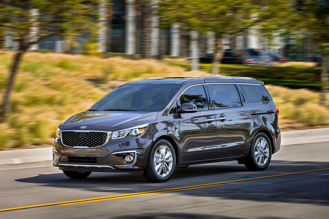 Kia Carnival