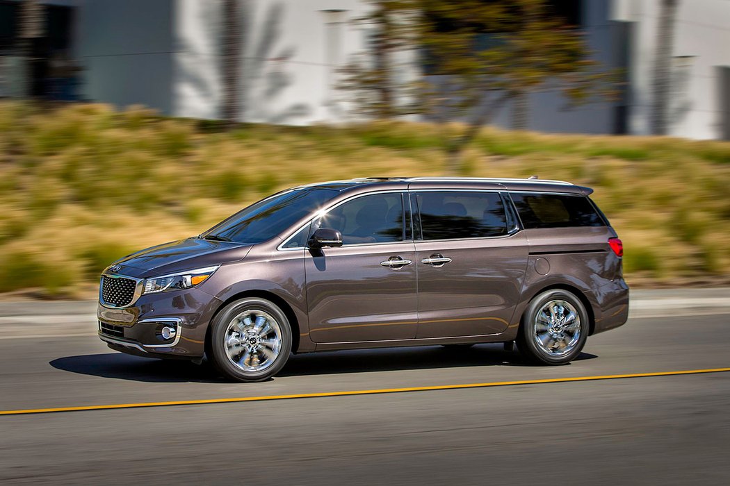 Kia Carnival