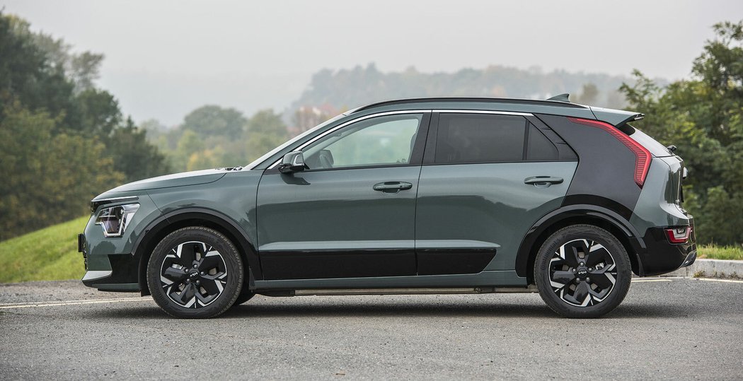 Kia Niro EV