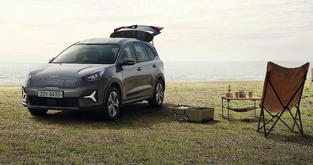 Kia Niro Plus