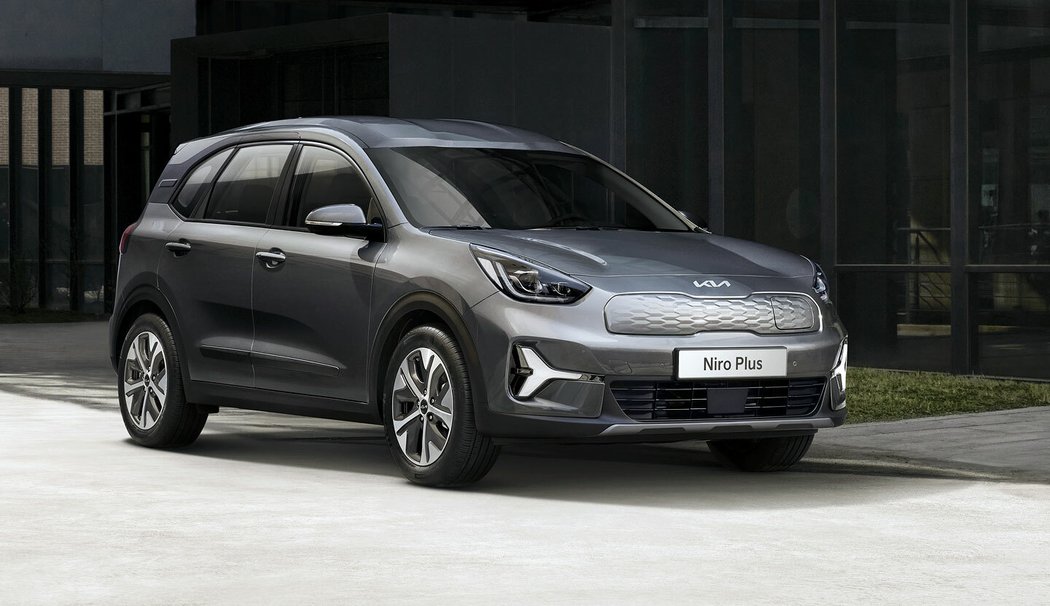 Kia Niro Plus