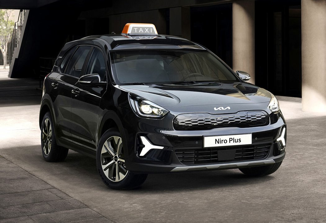 Kia Niro Plus