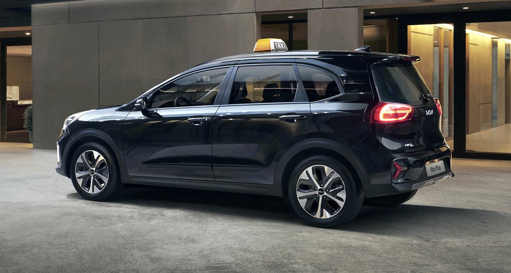 Kia Niro Plus