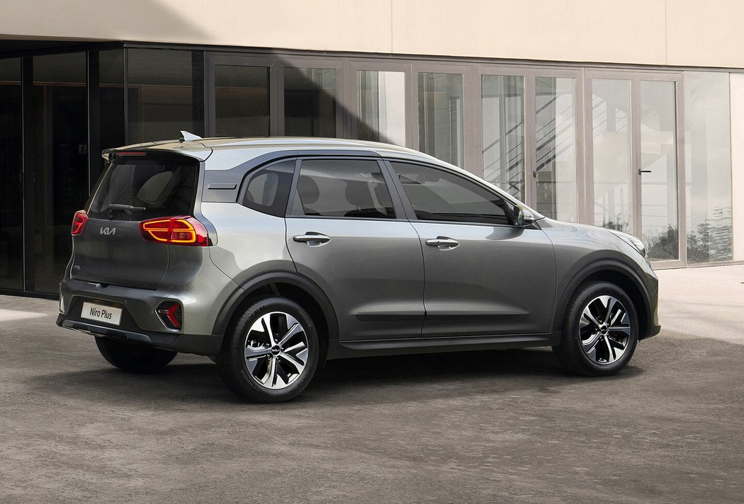 Kia Niro Plus