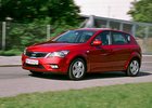 Český trh v červenci 2011: Kia Cee'd nejprodávanějším dováženým vozem nižší střední třídy