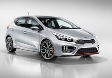 Kia Cee'd GT: První korejský hot-hatch