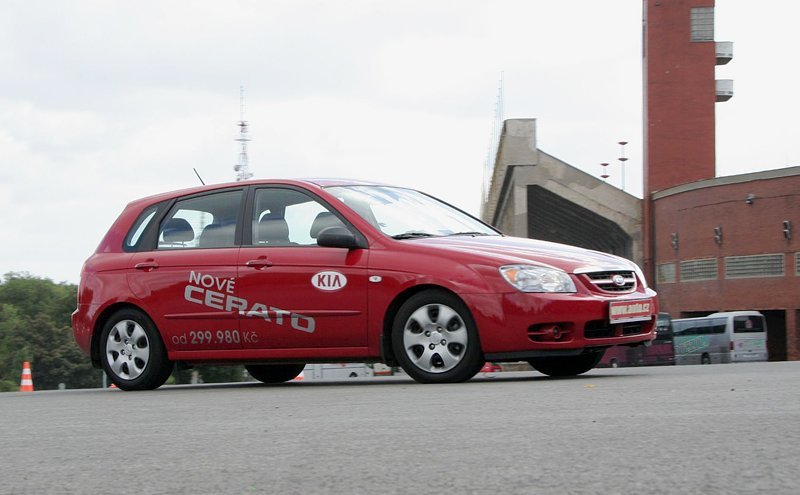 Kia Cerato