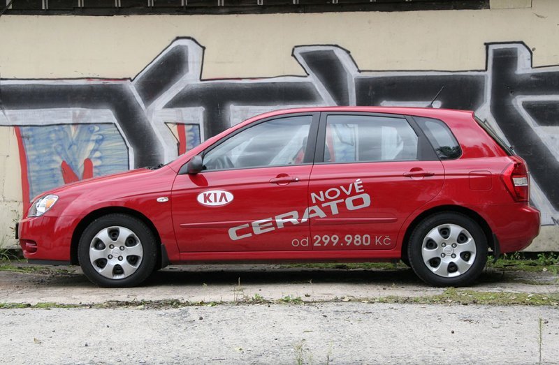 Kia Cerato