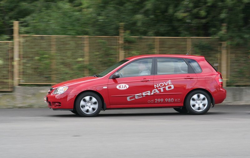 Kia Cerato