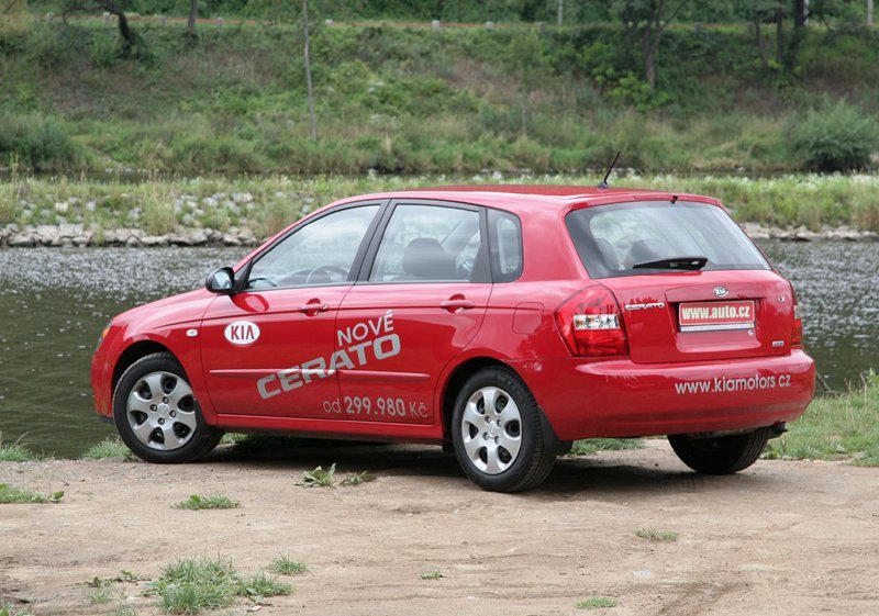 Kia Cerato