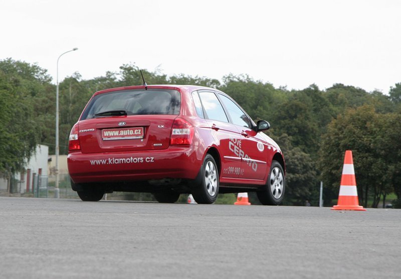 Kia Cerato