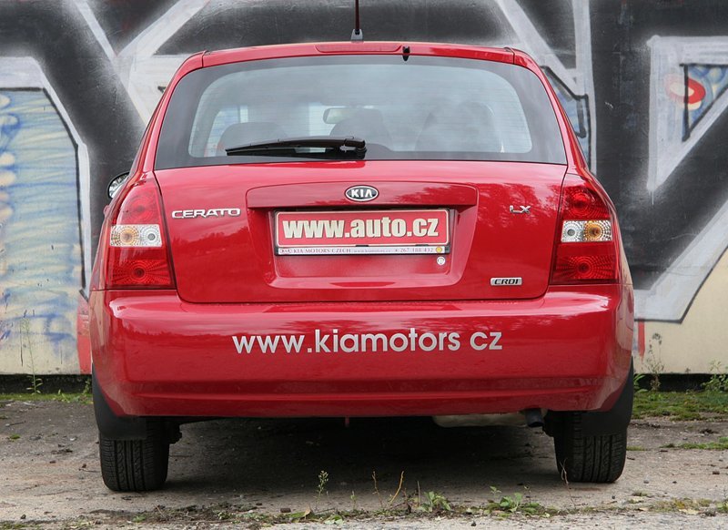 Kia Cerato