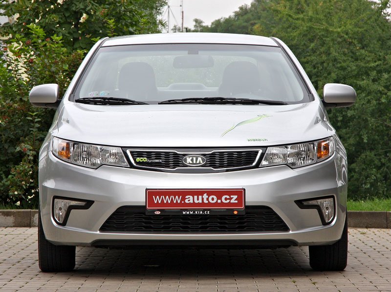 Kia Forte