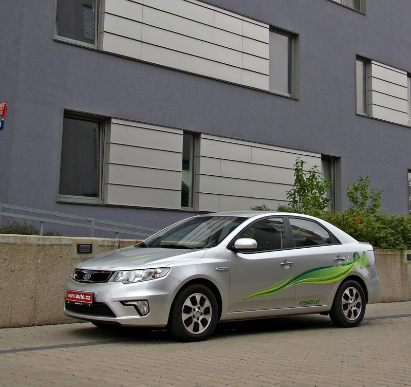 Kia Forte