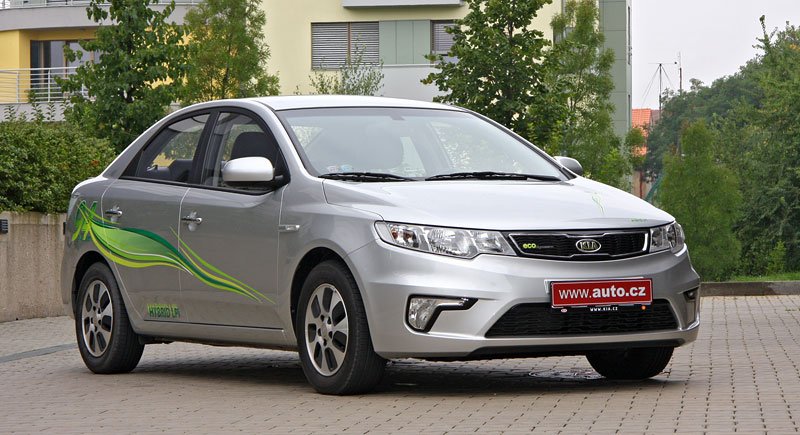 Kia Forte