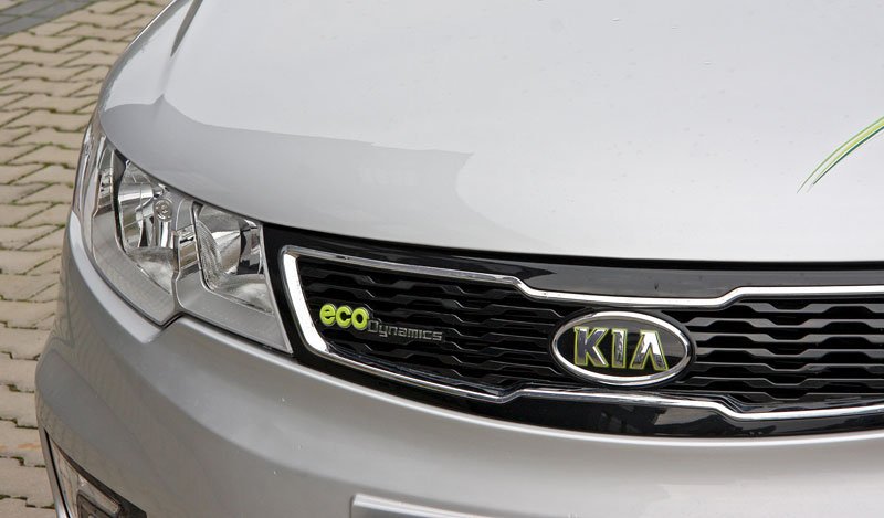 Kia Forte