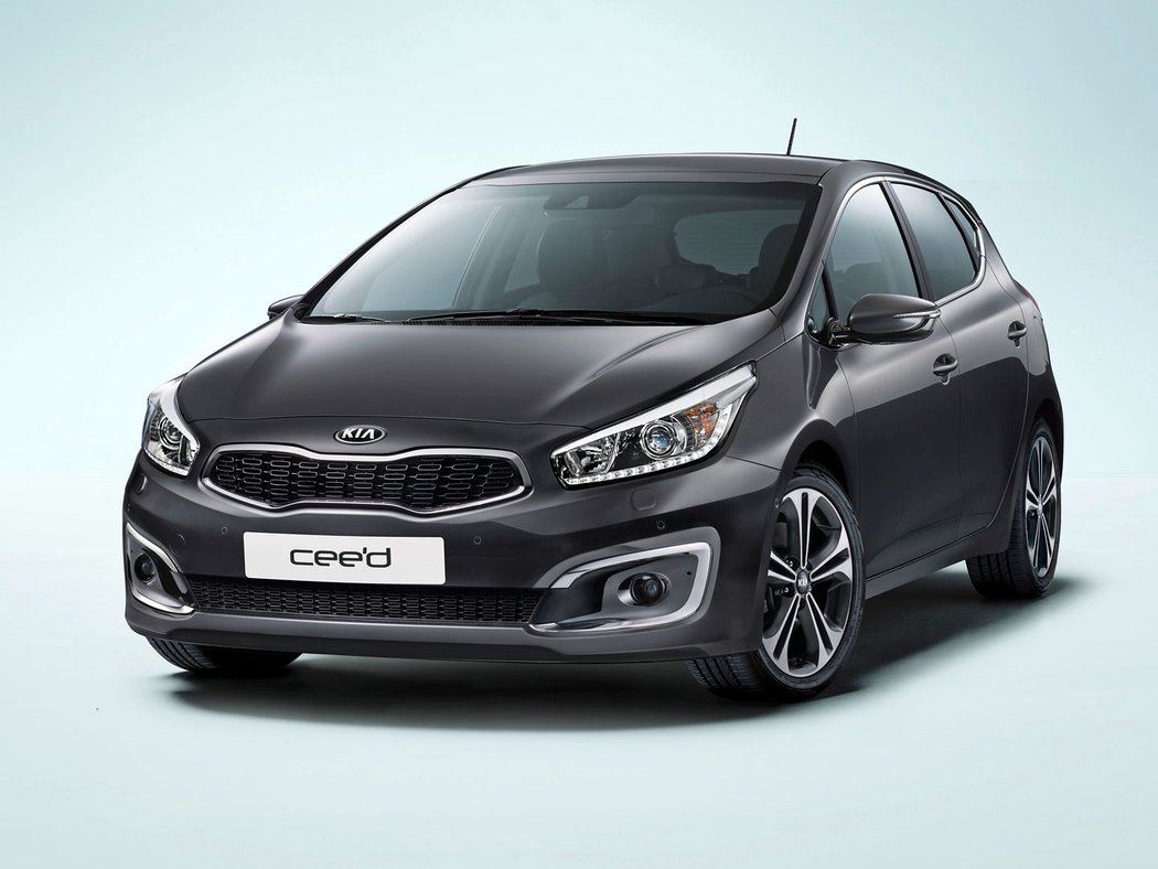 Kia Ceed