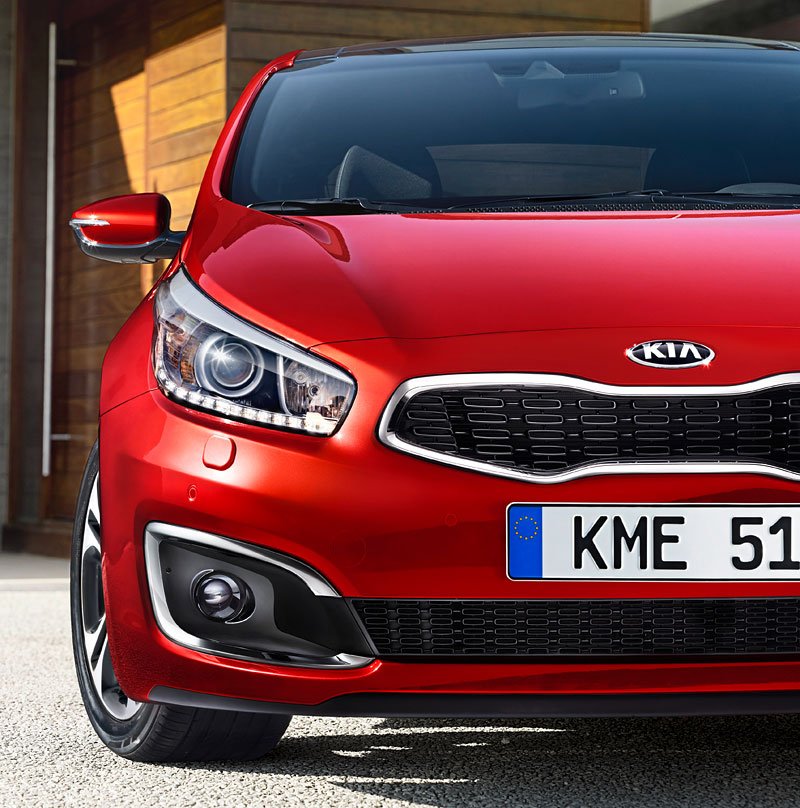 Kia Ceed