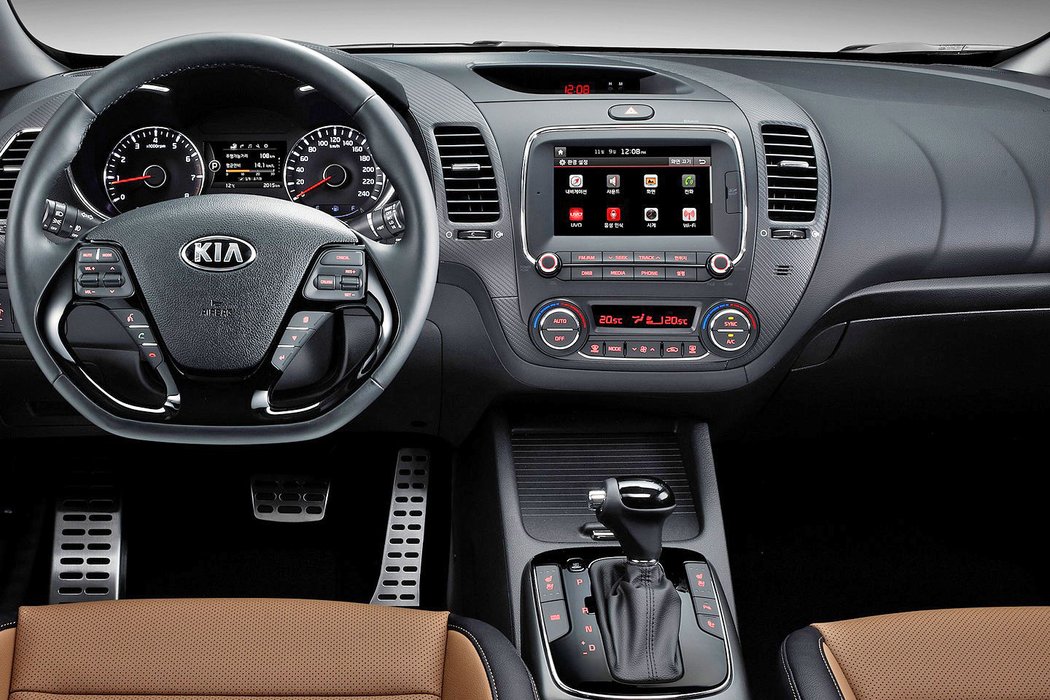 Kia Forte