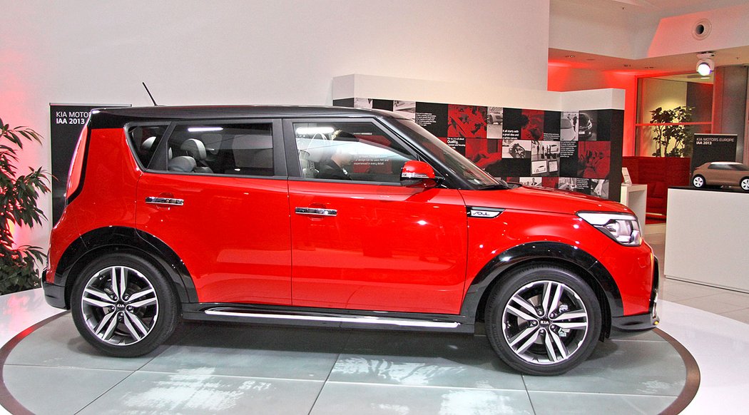 Kia Soul