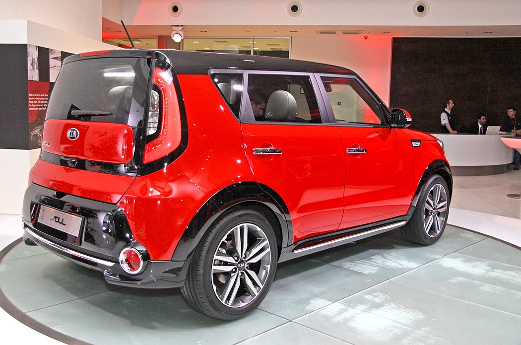 Kia Soul