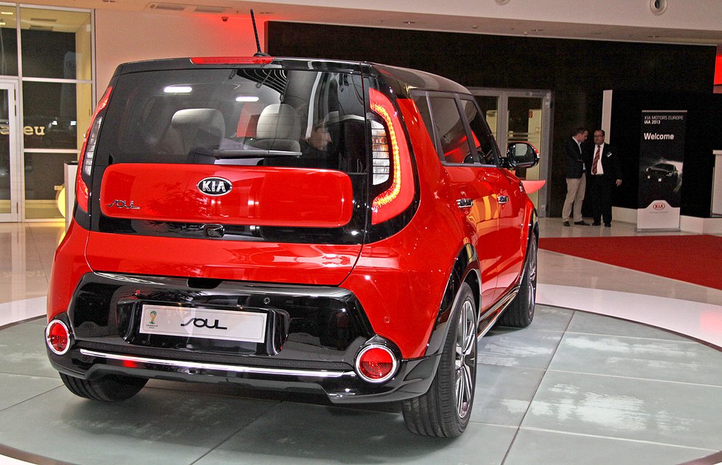 Kia Soul