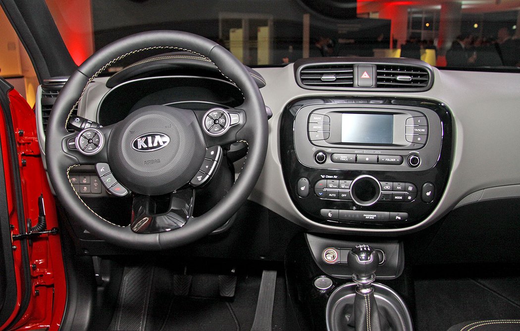 Kia Soul