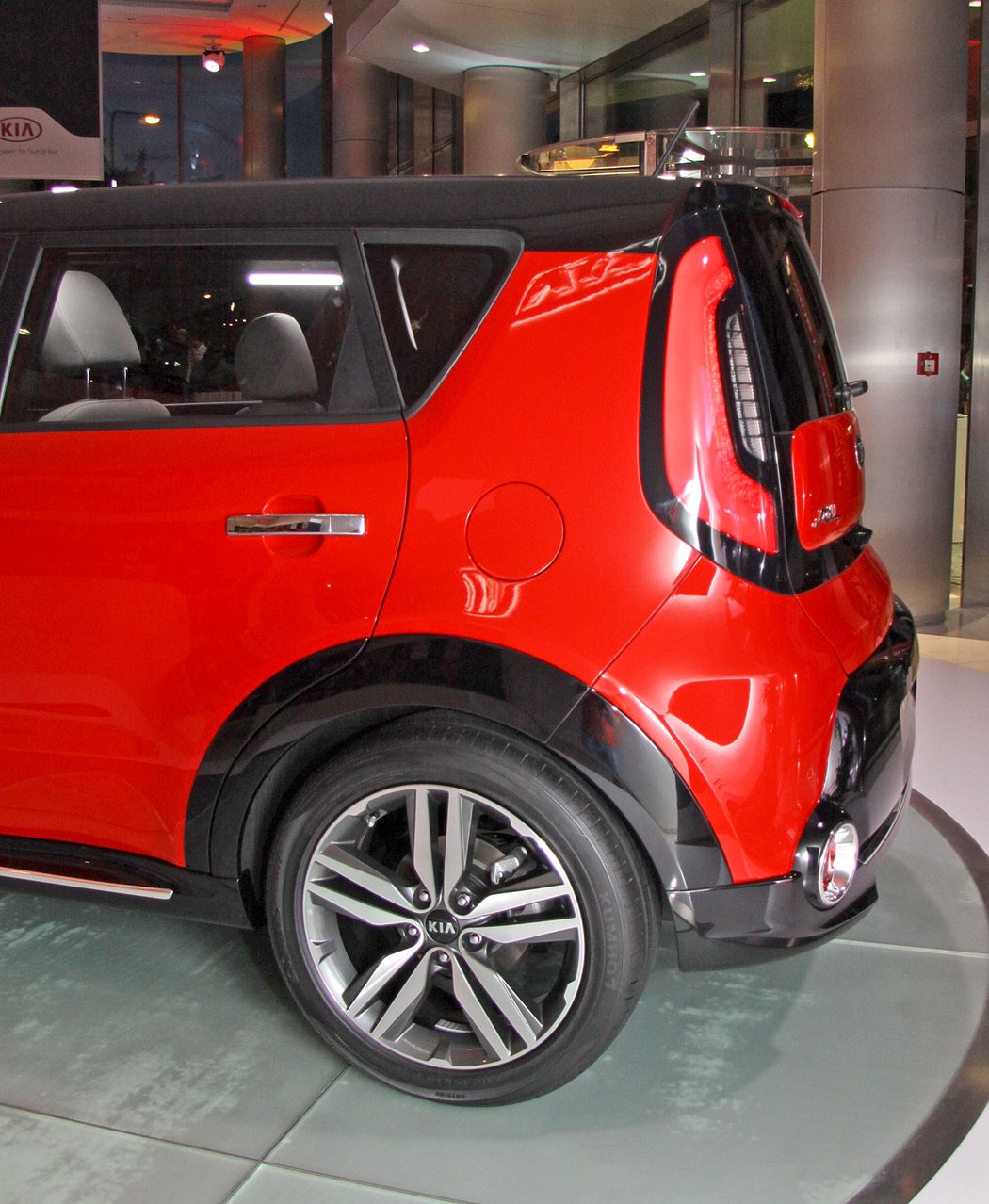 Kia Soul