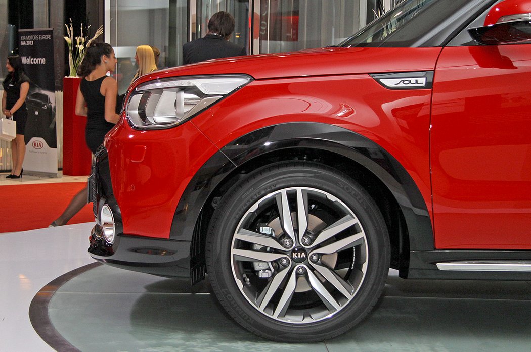 Kia Soul