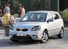 Kia Rio 2010: Hatchback a sedan po faceliftu na českém trhu