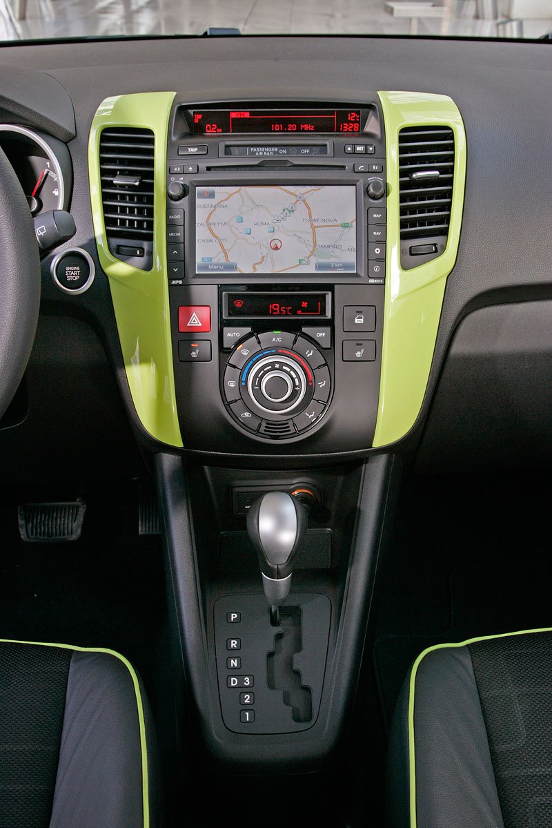 Kia Venga