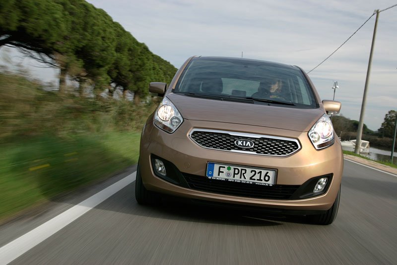 Kia Venga