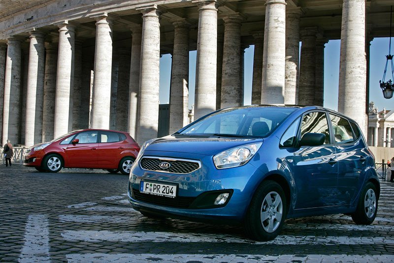 Kia Venga