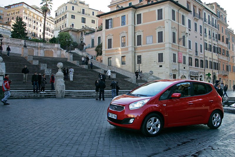 Kia Venga