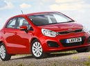 Kia Rio III – nové foto