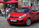 Kia Rio III – nové foto