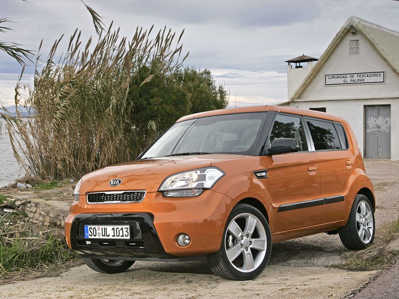 Kia Soul