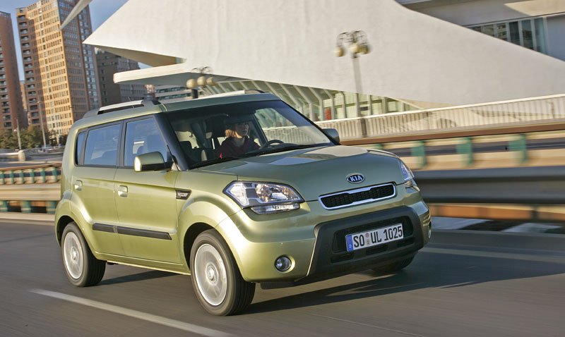 Kia Soul